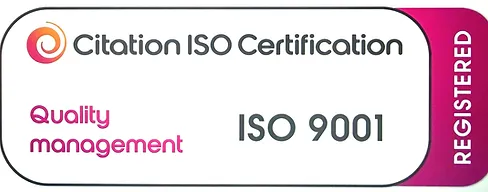 Citation ISO Certification